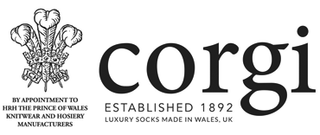 Corgi Luxury Socks