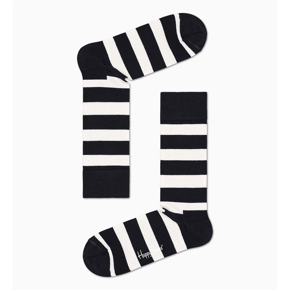 Happy Socks 4-Pack Black SocKing – & Gift White Box
