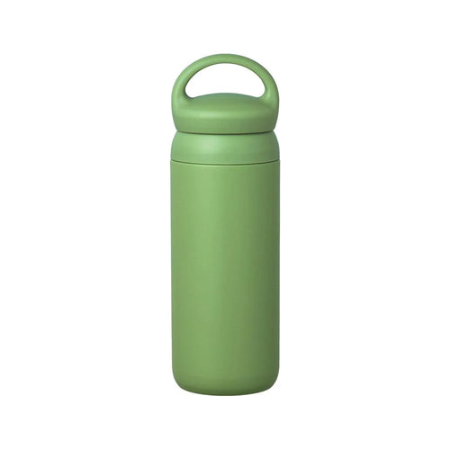 KINTO DAY OFF TUMBLER 500ml - green