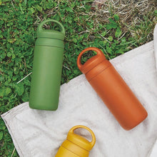 KINTO DAY OFF TUMBLER 500ml - green