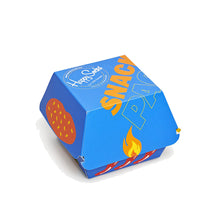 Happy Socks 3-Pack Junk Food Gift Box