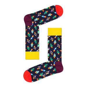 Happy Socks 3-Pack Outer Space Gift Box