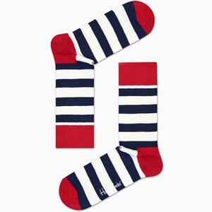 Happy Socks 3-Pack Stripe Gift Box
