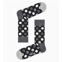 Happy Socks 4-Pack Black & White Gift Box