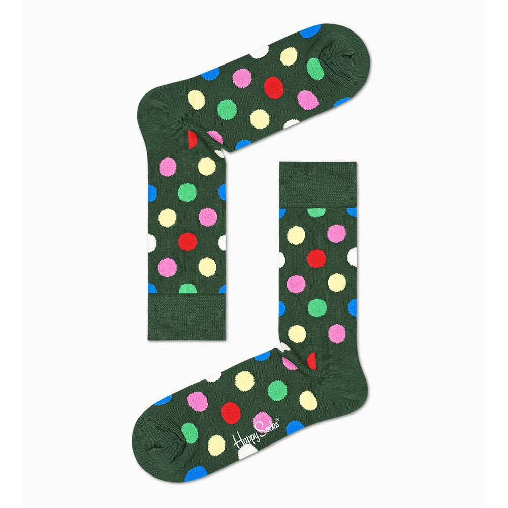 Happy Socks Holiday Dots Gift Box (1-Pair) – SocKing