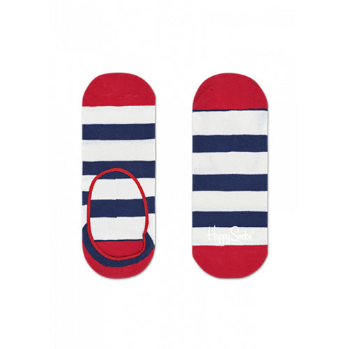 Happy Socks Stripe Liner White
